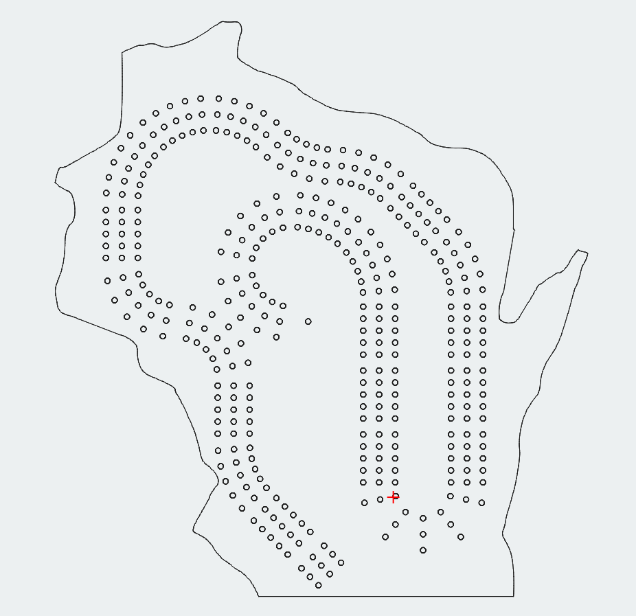 Wisconsin Acrylic Templates