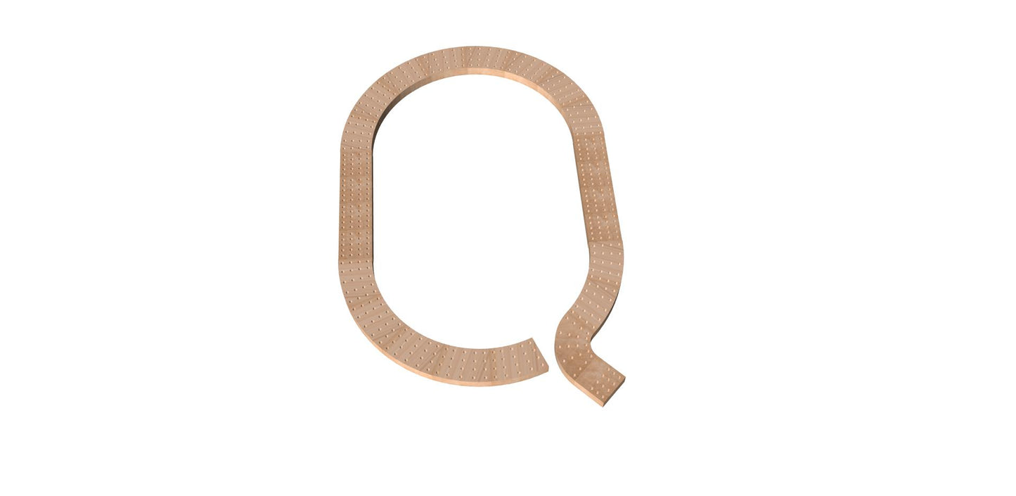 Letter Q