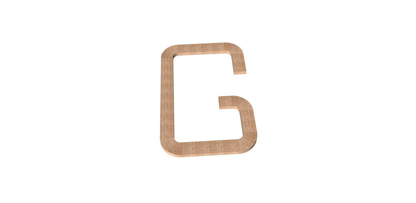 Letter G