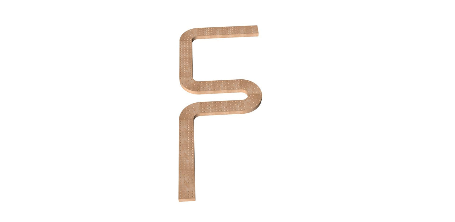 Letter F