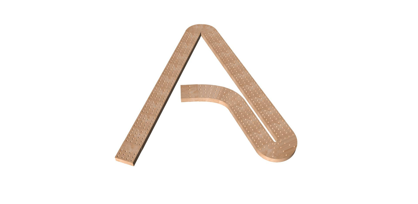 Letter A