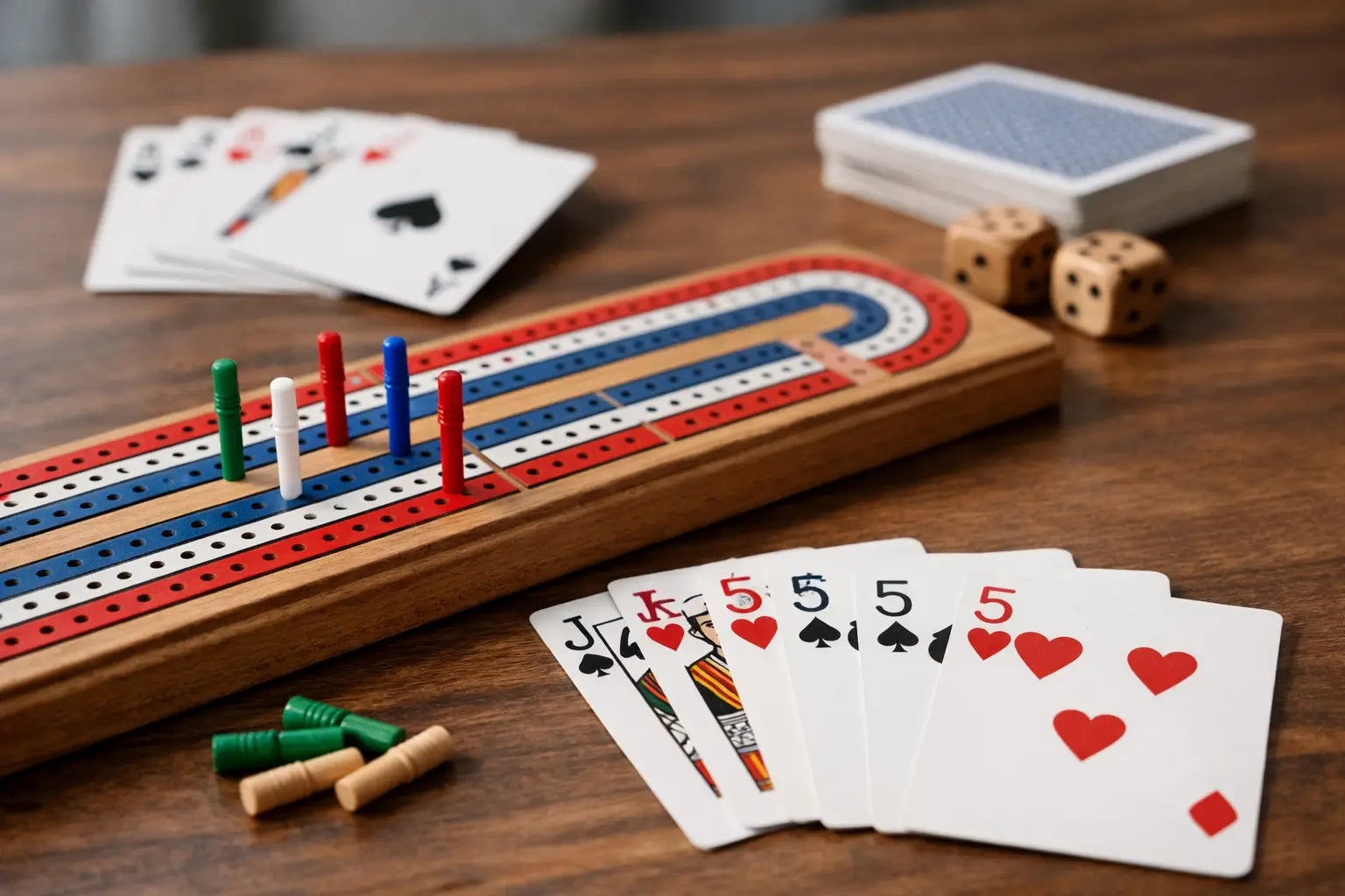 Cribbage Terminology Every Player Should Know – Custom Crib Boards