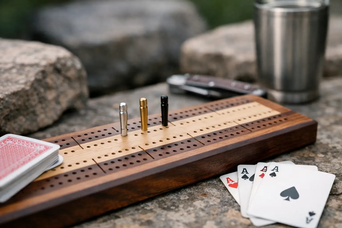 Cribbage Board Durability That Holds Up