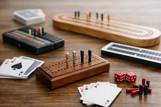 Cribbage Board Layout Review for Every Game