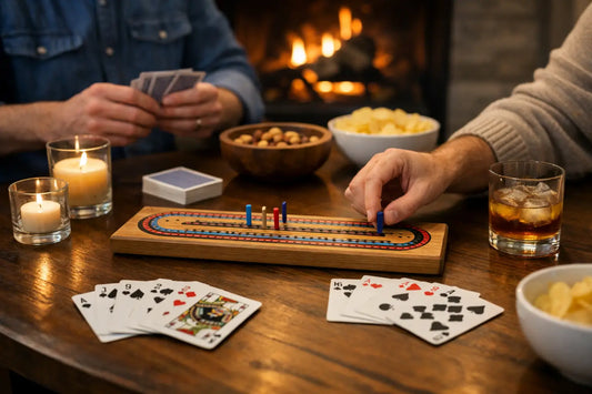 How to Organize a Cribbage Game Night at Home