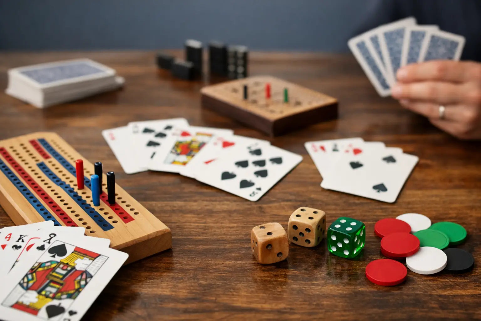 8 Cribbage Game Variations Worth Trying – Custom Crib Boards