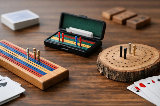 Which Cribbage Board Suits Beginners Best?