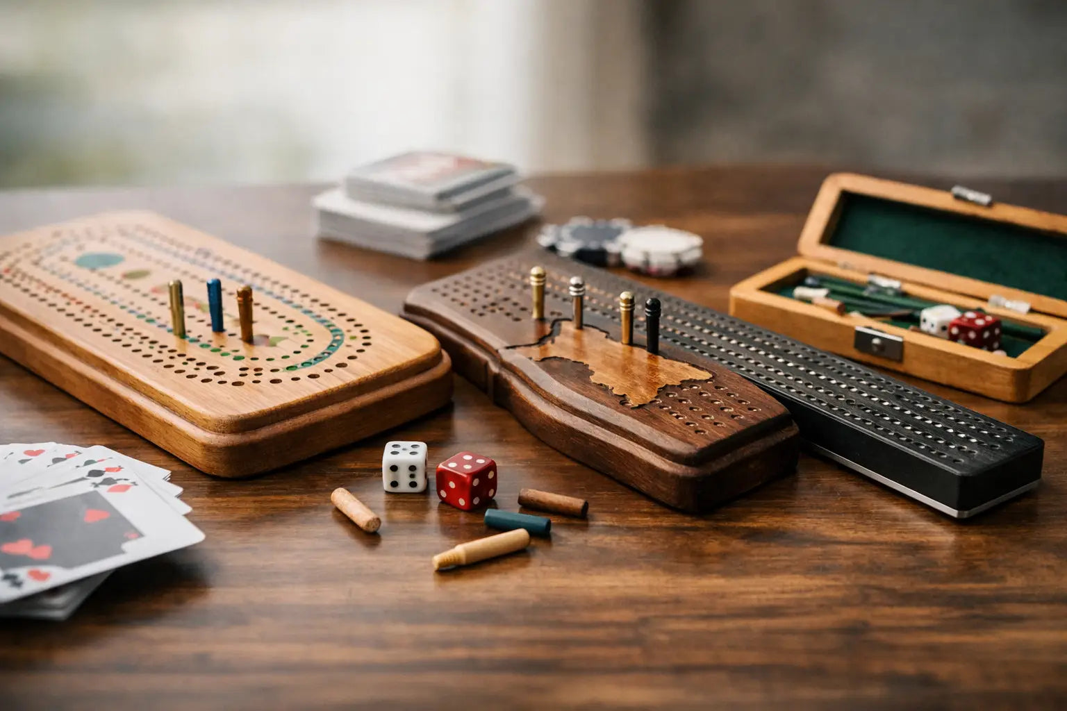 Normal Cribbage Board Cribbage Board Buying Guide for Every Player – Custom Crib Boards