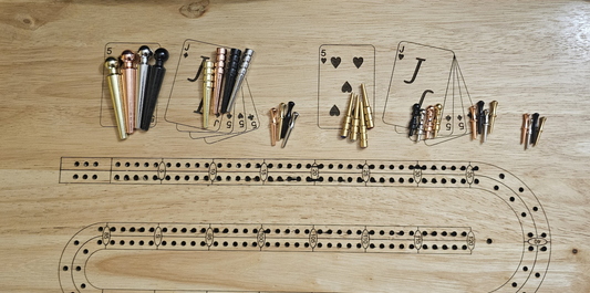 How to Choose the Right Cribbage Pegs for Your Board