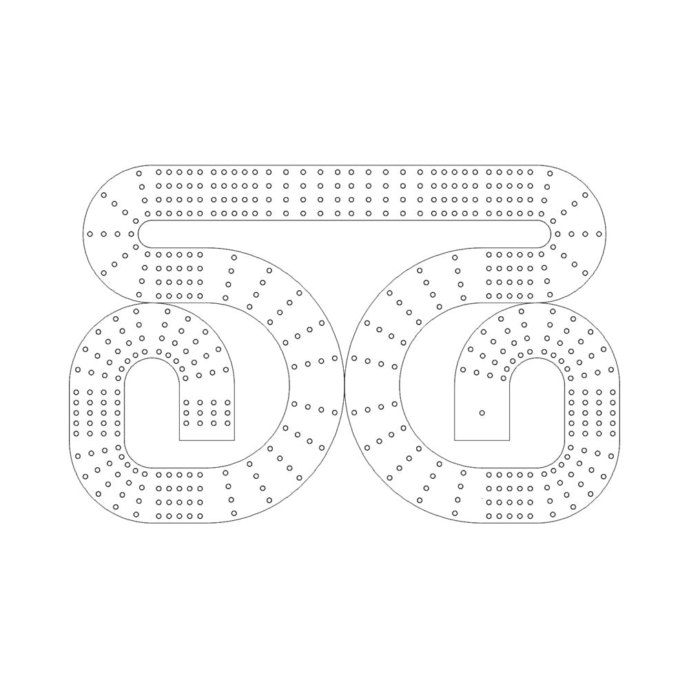 Cribbage Board Templates – Custom Crib Boards
