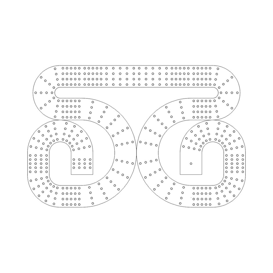 Cribbage Board Templates – Custom Crib Boards