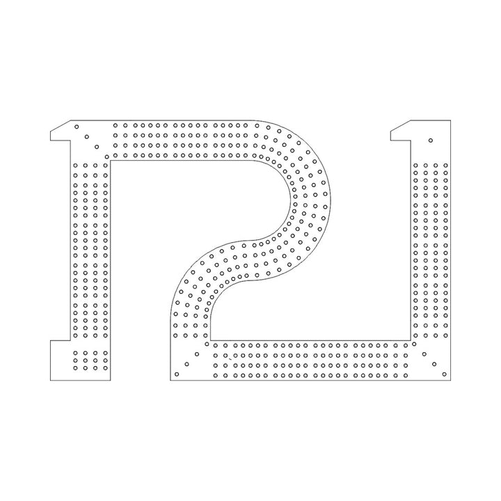 Cribbage Patterns Cribbage Board Templates – Custom Crib Boards