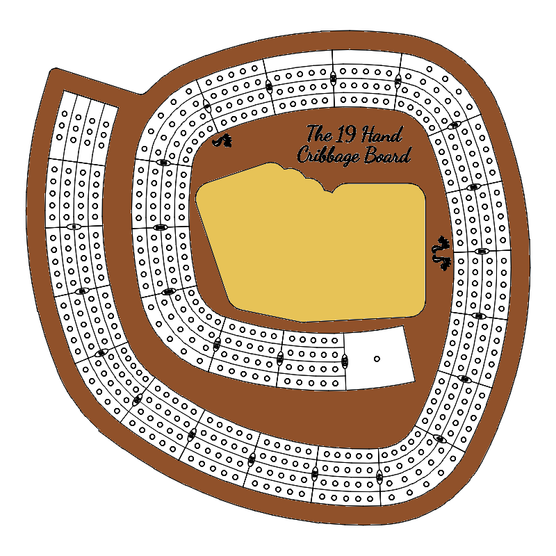 Cribbage Patterns Cribbage Patterns Collections – Custom Crib Boards