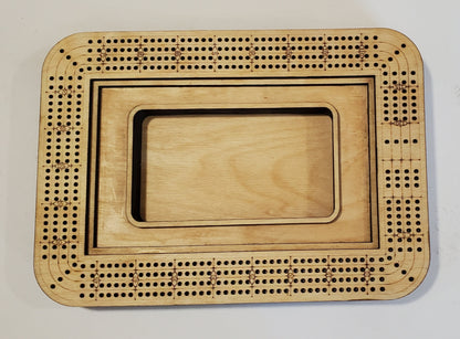 Frame Box With Lid