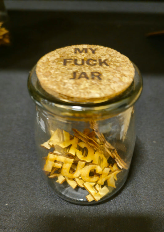 Jar of Fucks 