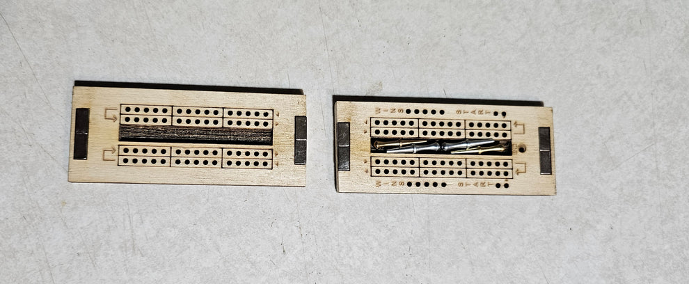 Mini Magnet Cribbage Board – Custom Crib Boards