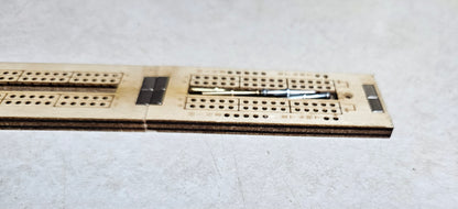 Mini Magnet Cribbage Board