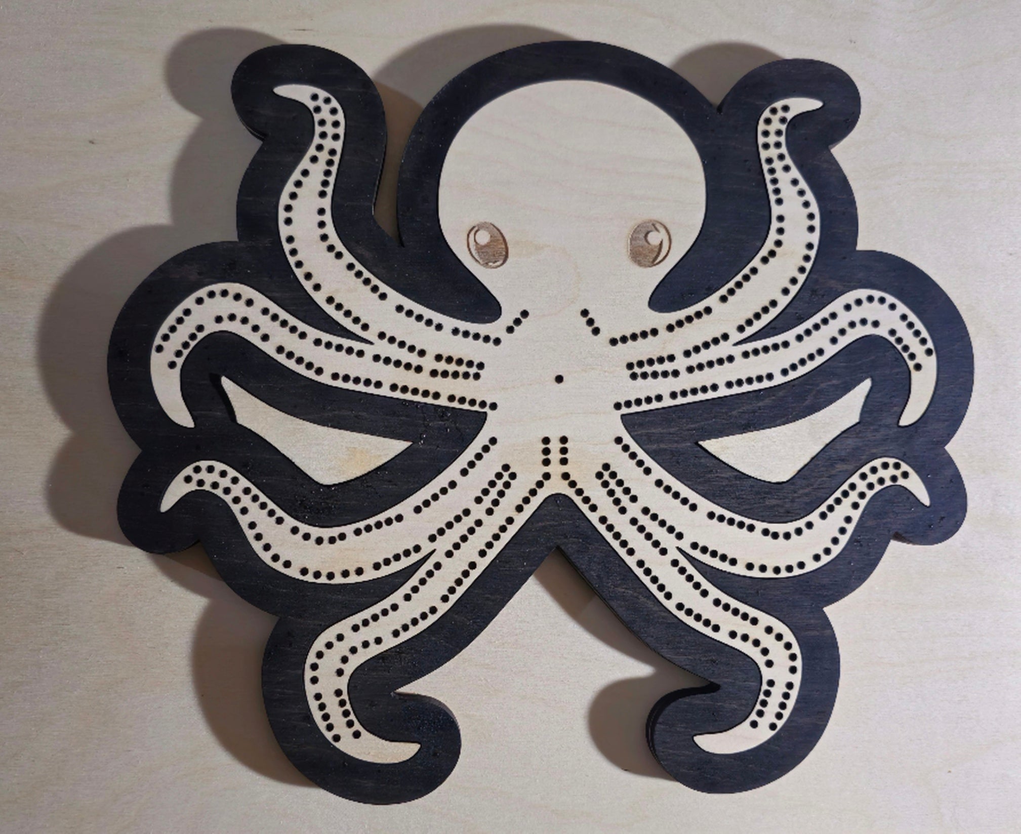 Octopus crib outlet