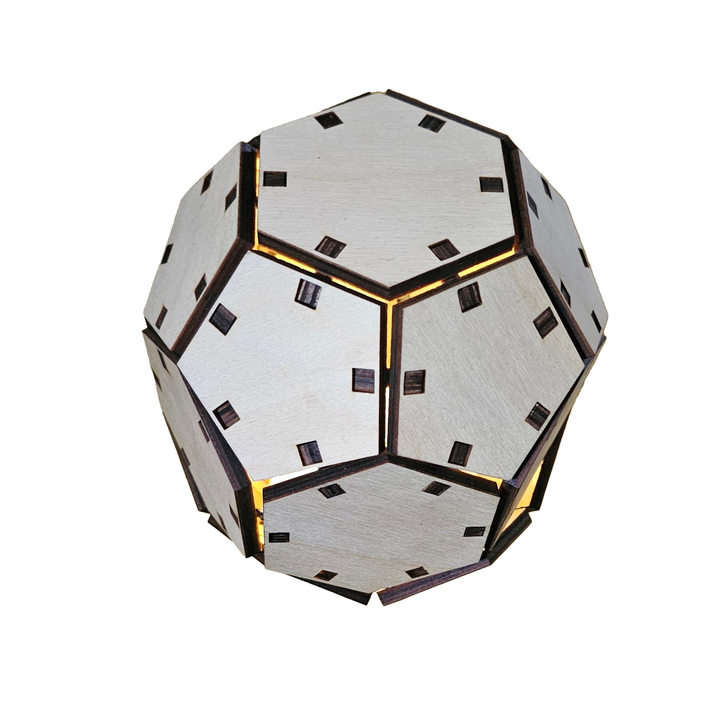 Soccer Ball Lamp