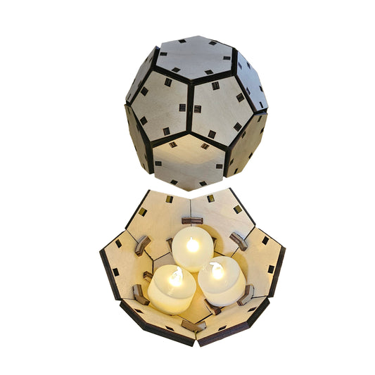 Soccer Ball Lamp