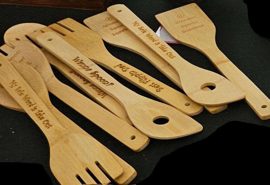 Wooden Spoons