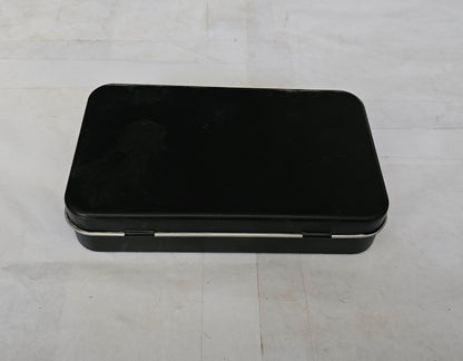 2 Player Travel Cribbage Board Set