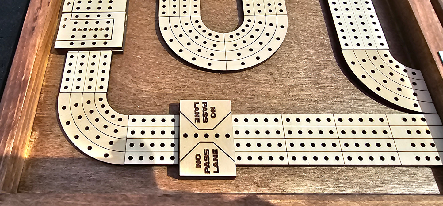 Cribbage Clash