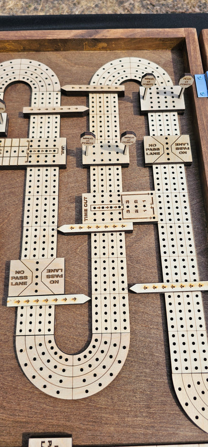 Cribbage Clash