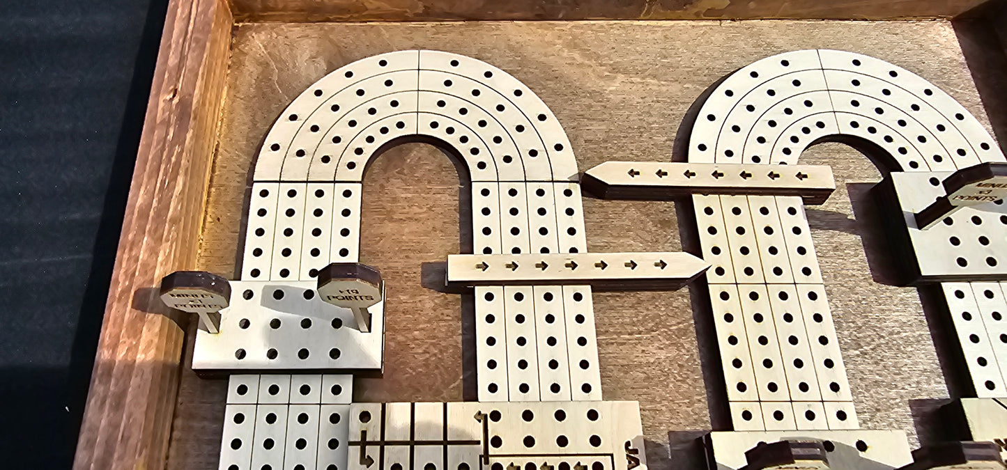 Cribbage Clash