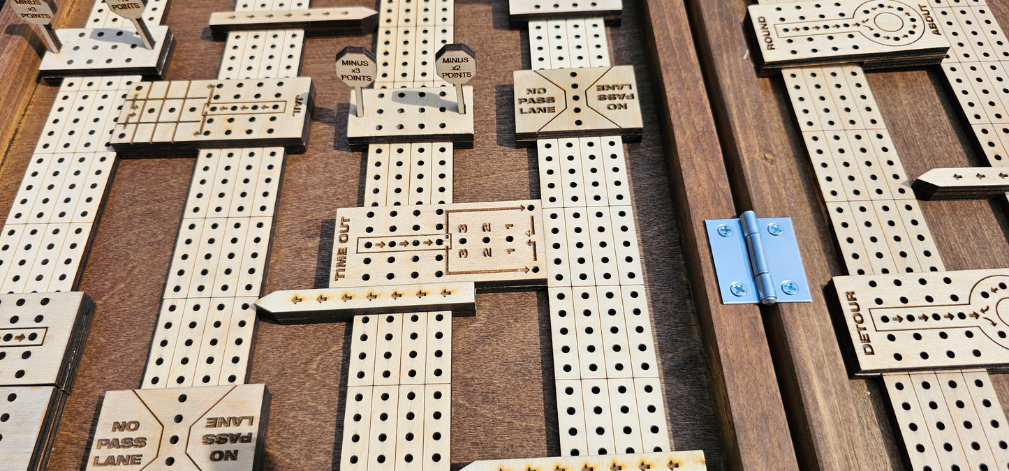 Cribbage Clash