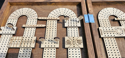 Cribbage Clash