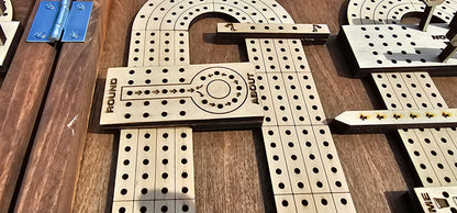 Cribbage Clash