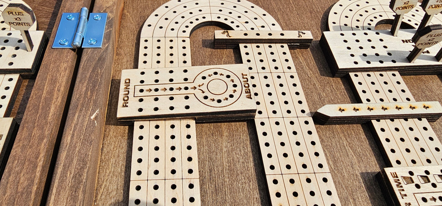 Cribbage Clash