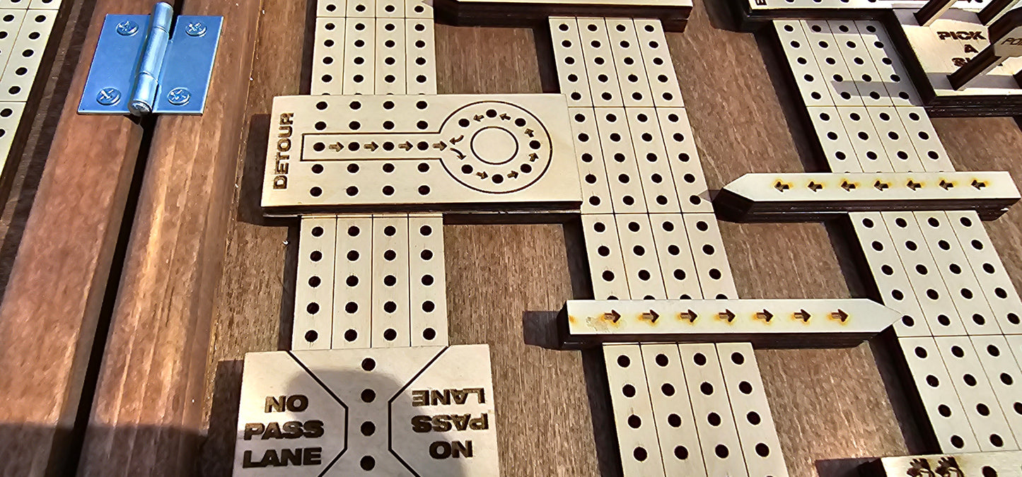 Cribbage Clash
