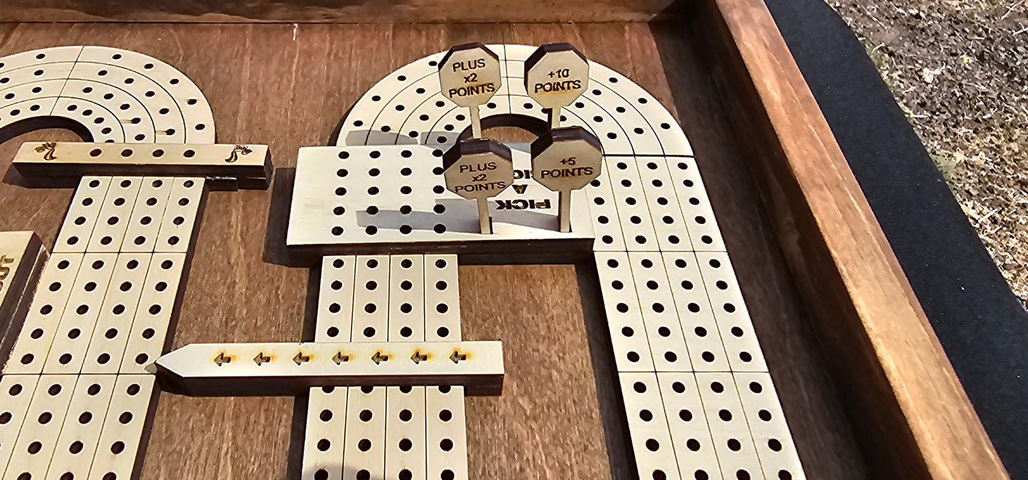 Cribbage Clash