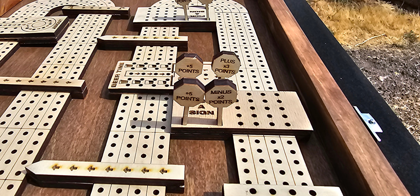 Cribbage Clash