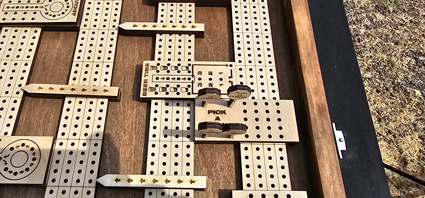 Cribbage Clash