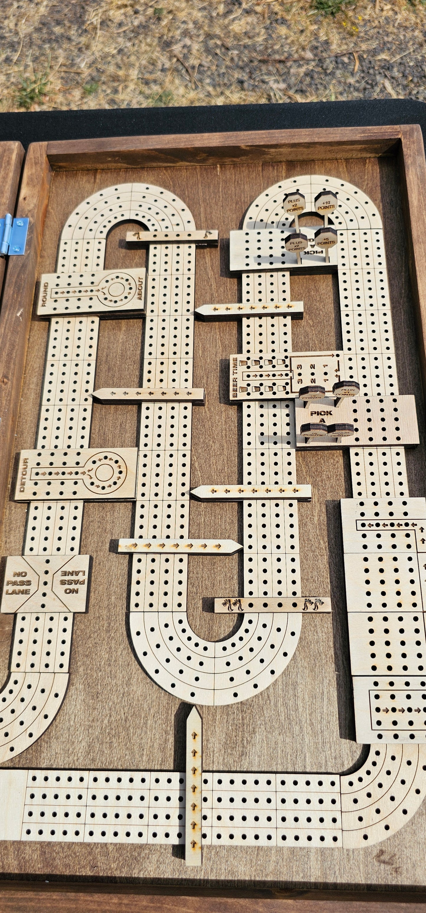 Cribbage Clash