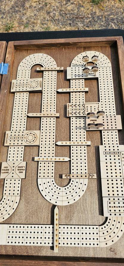 Cribbage Clash