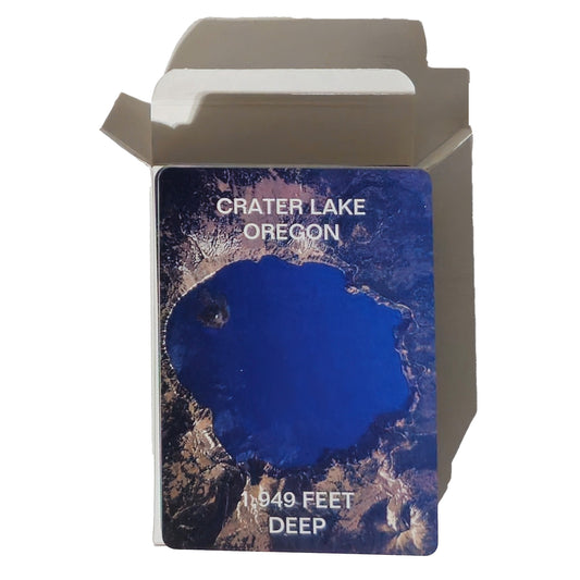 Lake Playing Cards