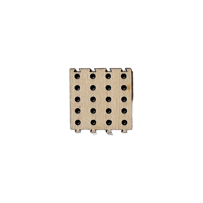 Cribbage Puzzle Pieces