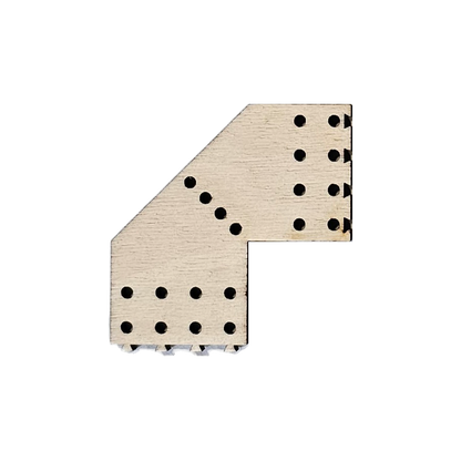 Cribbage Puzzle Pieces