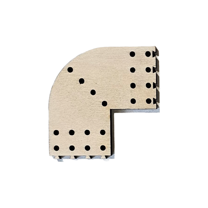 Cribbage Puzzle Pieces