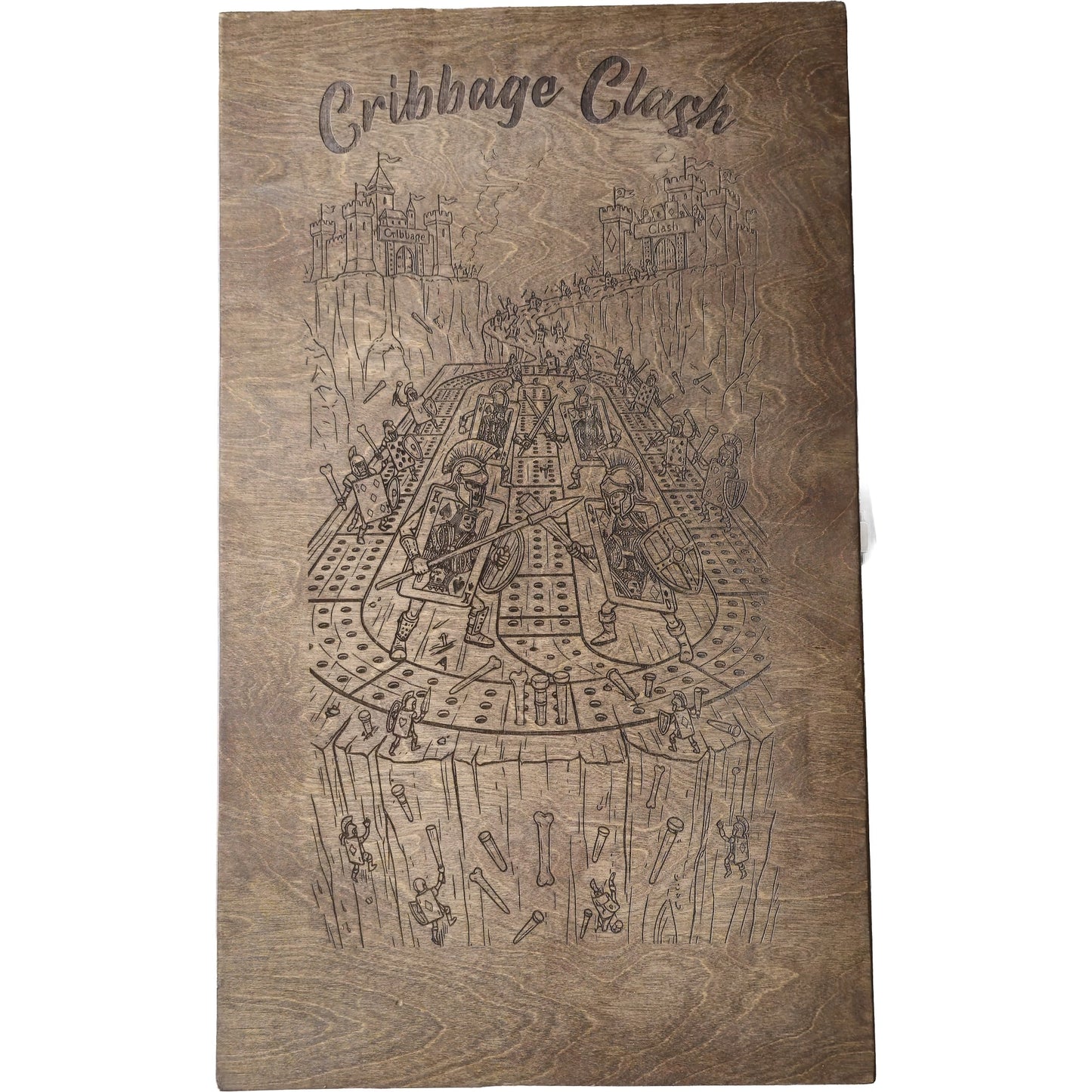 Cribbage Clash