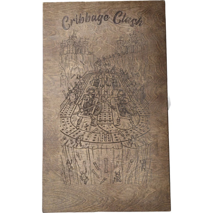 Cribbage Clash