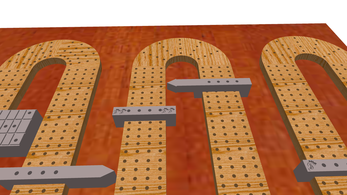 Cribbage Clash