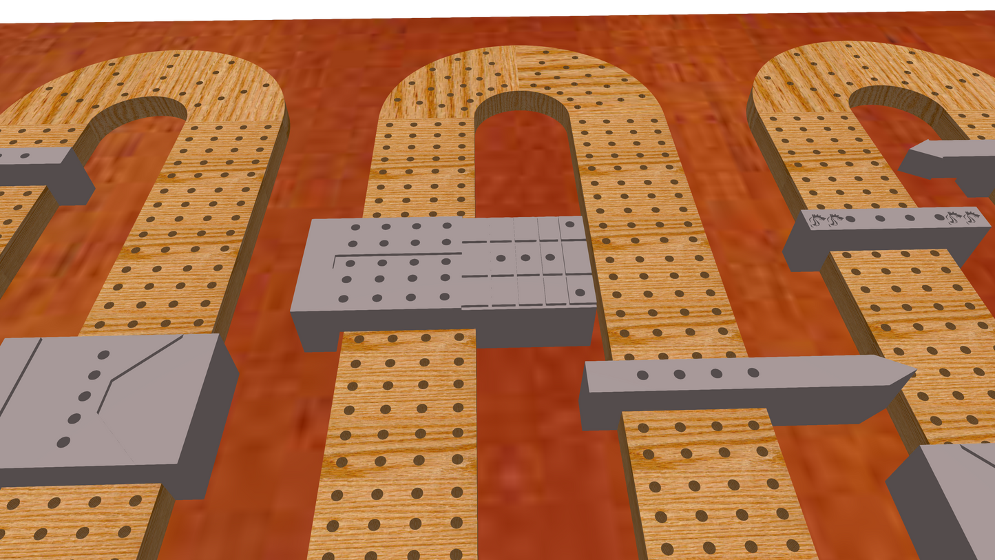 Cribbage Clash