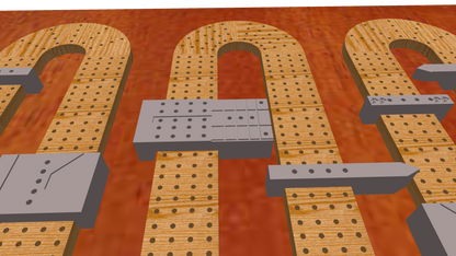 Cribbage Clash