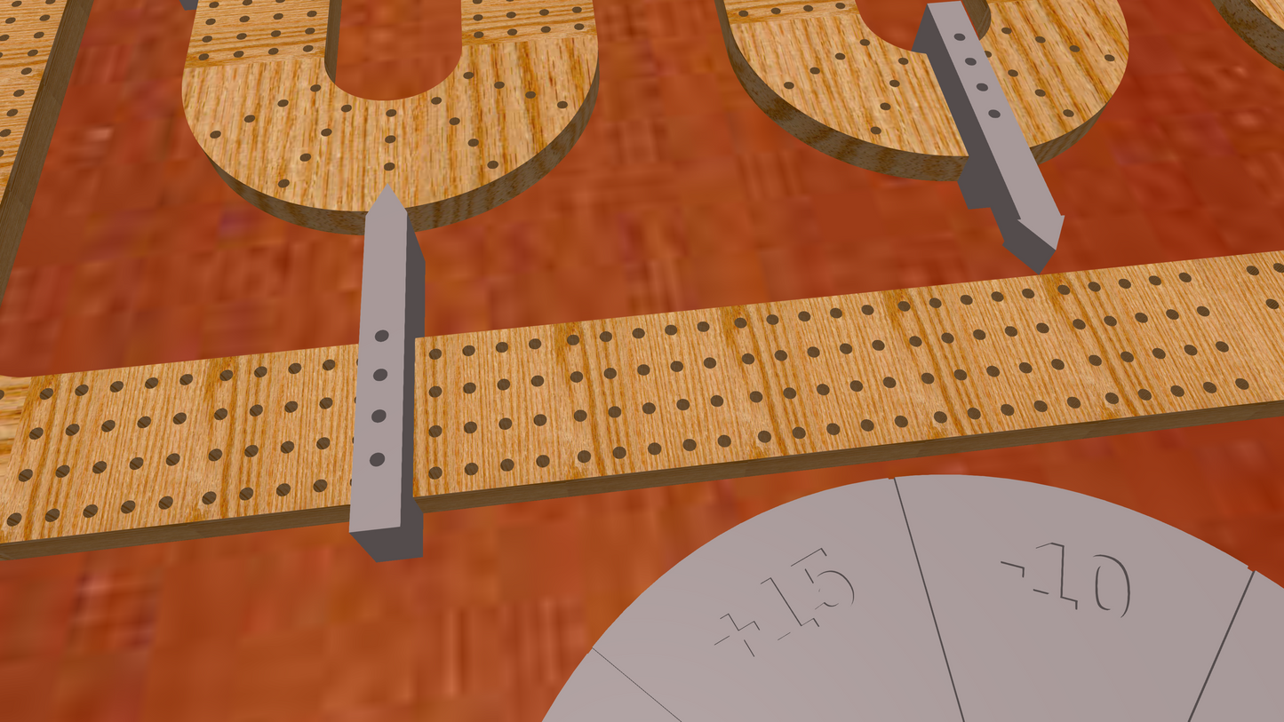 Cribbage Clash