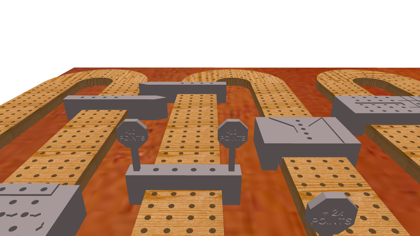 Cribbage Clash